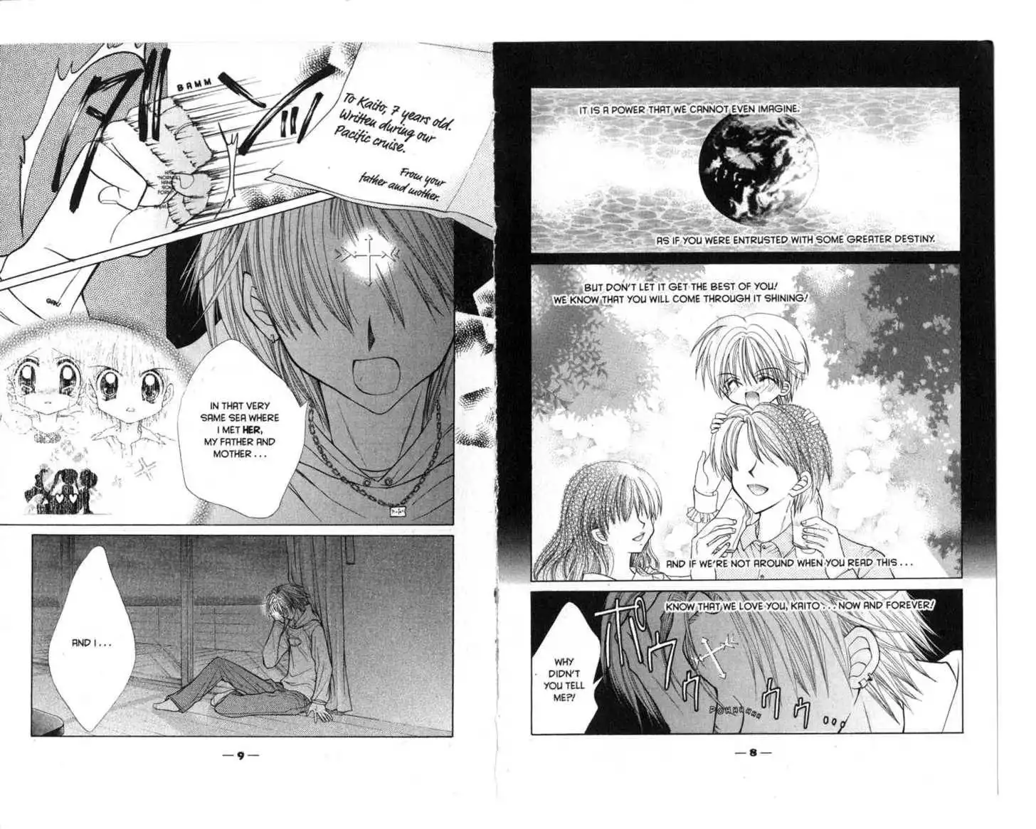 Mermaid Melody Pichi Pichi Pitch Chapter 16 9